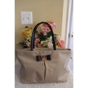 Kate Spade veranda place nylon small evie tote purse bag (pu500
